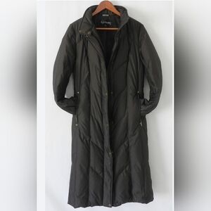 Platinum UTEX Women's Black Quilted Coat